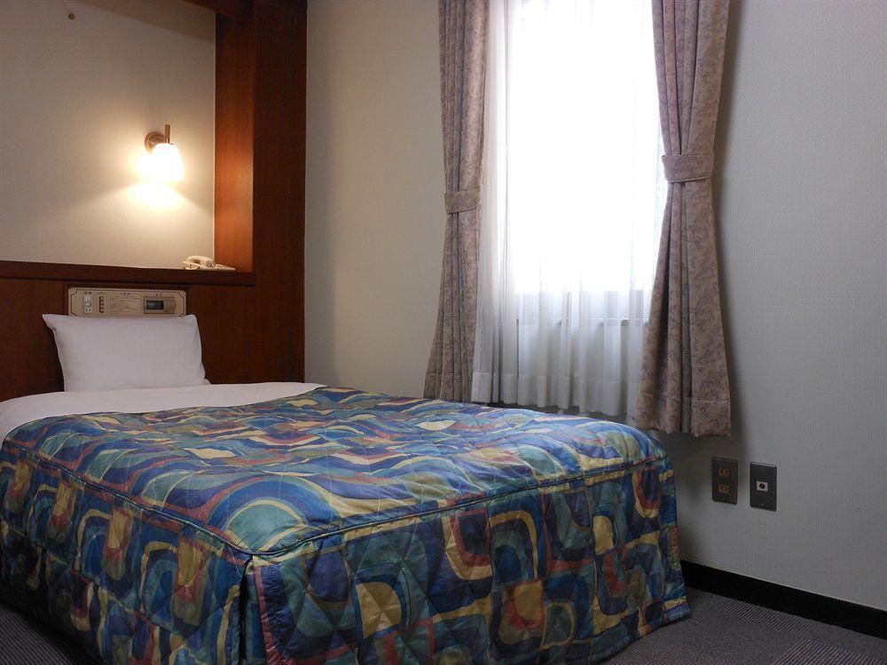 Hotel New Tohoku Tóquio Exterior foto